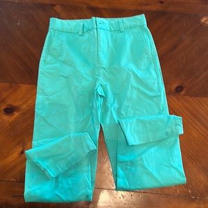 Vineyard Vines boys size 14 dress pants. Worn once.